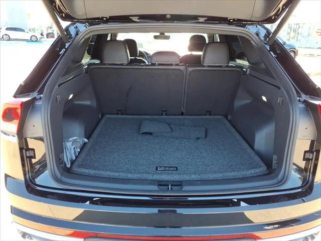 2026 Volkswagen Atlas Cross Sport SEL