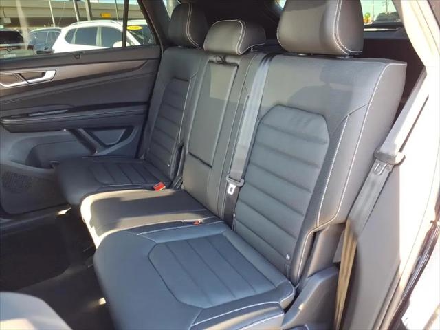 2026 Volkswagen Atlas Cross Sport SEL
