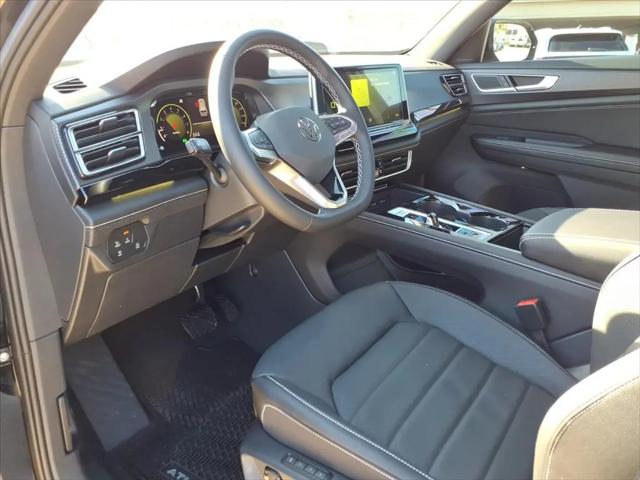 2026 Volkswagen Atlas Cross Sport SEL