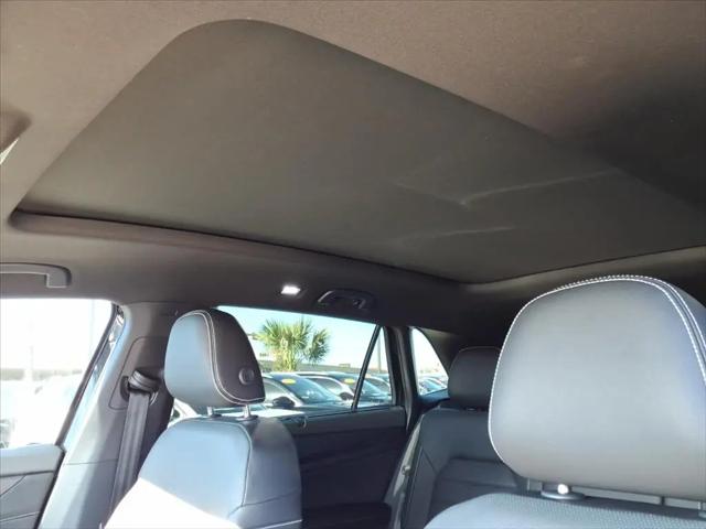 2026 Volkswagen Atlas Cross Sport SEL