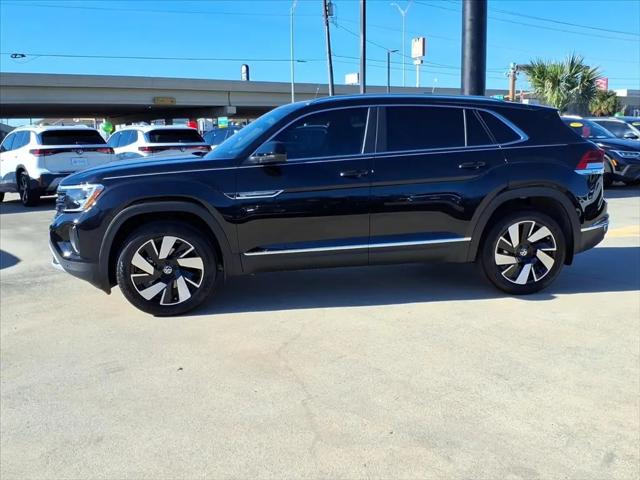 2026 Volkswagen Atlas Cross Sport SEL