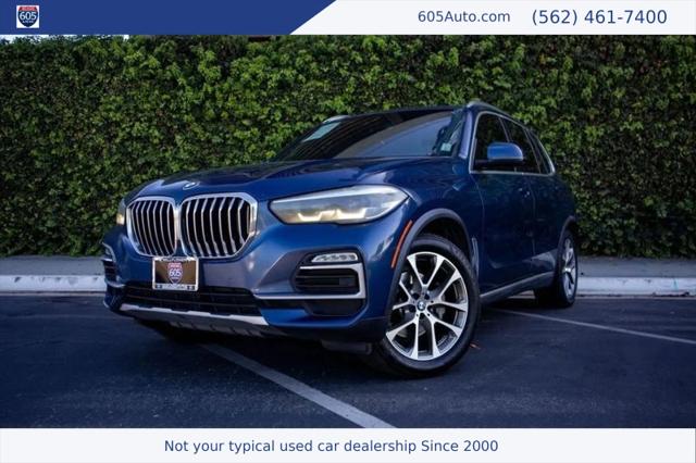 2020 BMW X5 sDrive40i for sale in Bellflower, CA