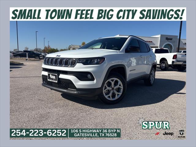 2026 Jeep Compass Latitude for sale in Gatesville, TX