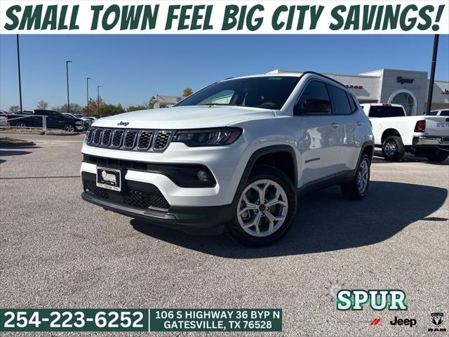 2026 Jeep Compass Latitude for sale in Gatesville, TX