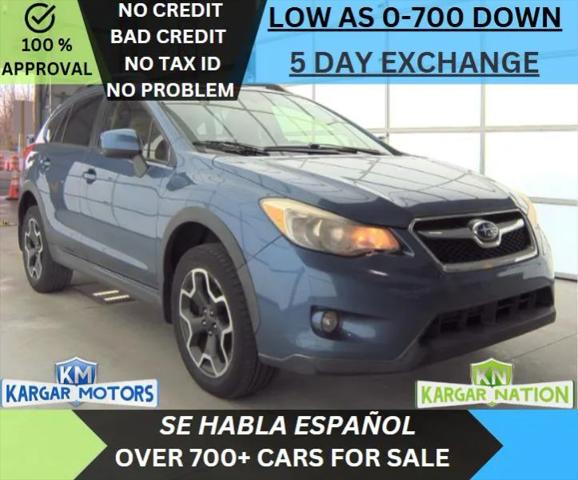 2013 Subaru XV Crosstrek 2.0i Limited for sale in Manassas, VA