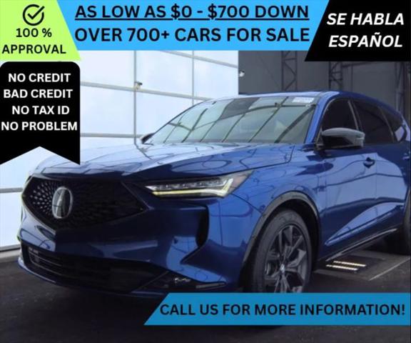 2023 Acura MDX A-SPEC for sale in Manassas, VA