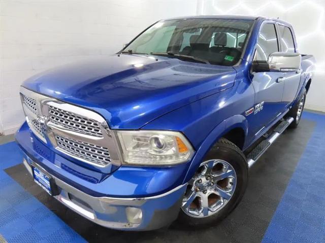 2017 Ram 1500 Laramie Crew Cab 4x4 5'7" Box
