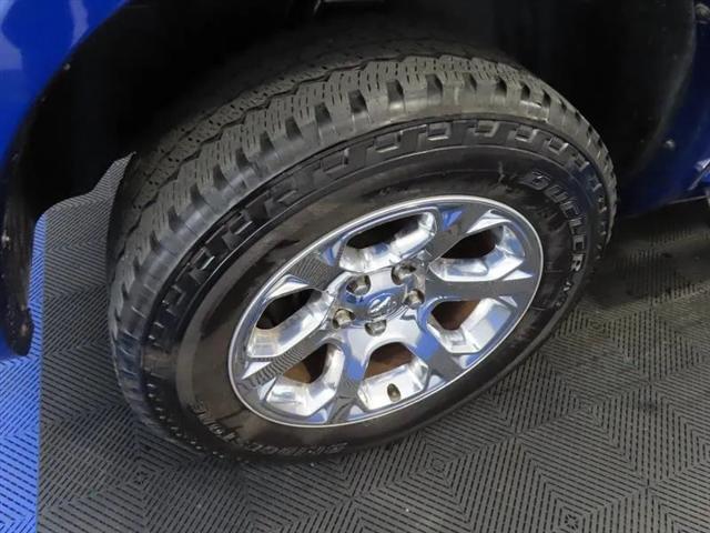2017 Ram 1500 Laramie Crew Cab 4x4 5'7" Box