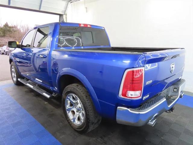 2017 Ram 1500 Laramie Crew Cab 4x4 5'7" Box