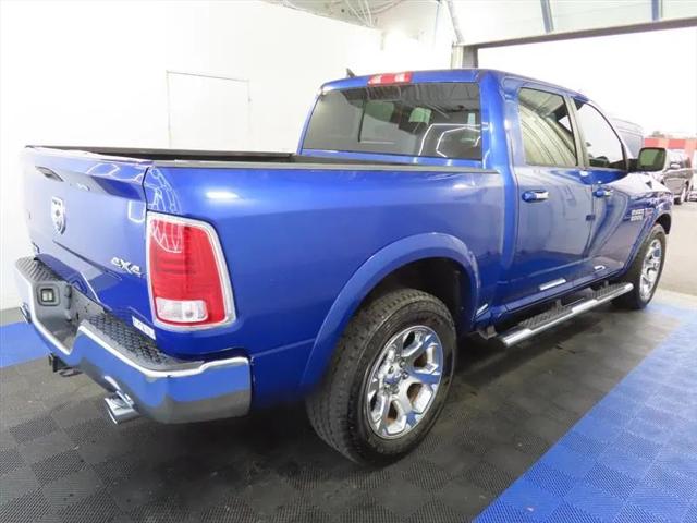 2017 Ram 1500 Laramie Crew Cab 4x4 5'7" Box