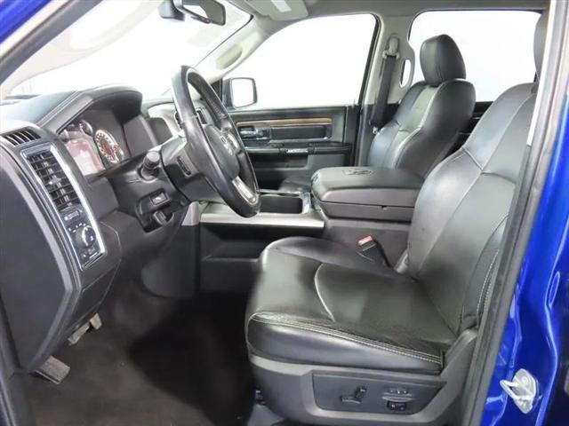 2017 Ram 1500 Laramie Crew Cab 4x4 5'7" Box
