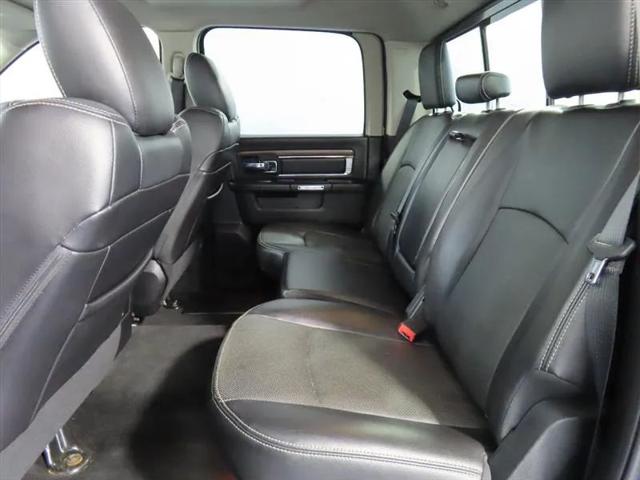 2017 Ram 1500 Laramie Crew Cab 4x4 5'7" Box