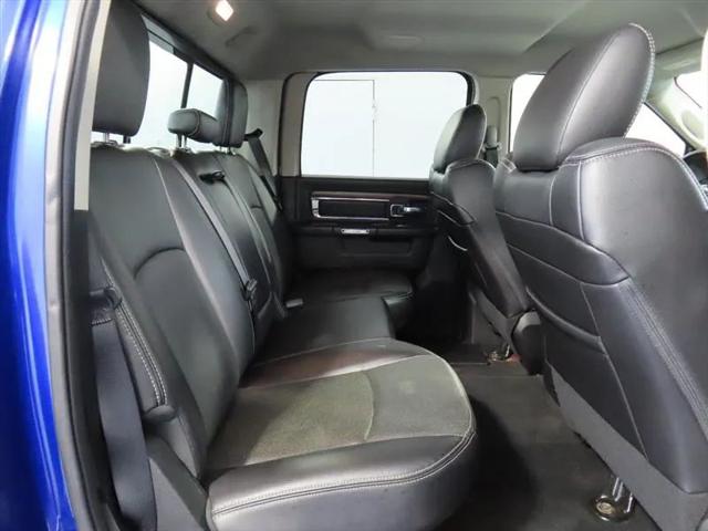 2017 Ram 1500 Laramie Crew Cab 4x4 5'7" Box