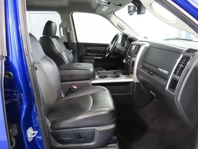 2017 Ram 1500 Laramie Crew Cab 4x4 5'7" Box