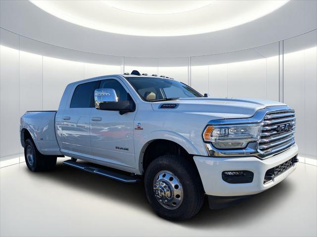 2023 Ram 3500 Limited Longhorn Mega Cab 4x4 6'4" Box