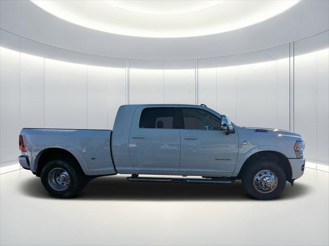 2023 Ram 3500 Limited Longhorn Mega Cab 4x4 6'4" Box