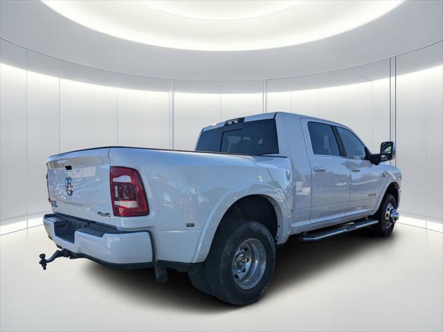 2023 Ram 3500 Limited Longhorn Mega Cab 4x4 6'4" Box
