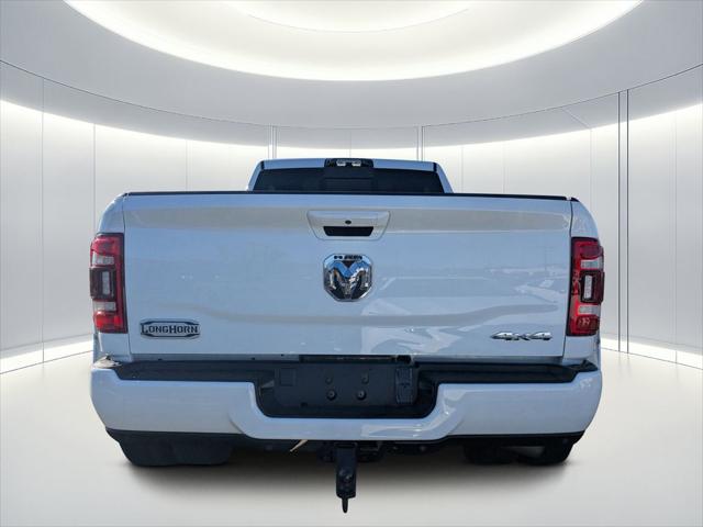 2023 Ram 3500 Limited Longhorn Mega Cab 4x4 6'4" Box