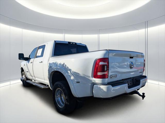 2023 Ram 3500 Limited Longhorn Mega Cab 4x4 6'4" Box