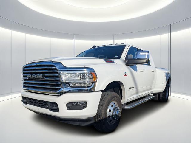 2023 Ram 3500 Limited Longhorn Mega Cab 4x4 6'4" Box