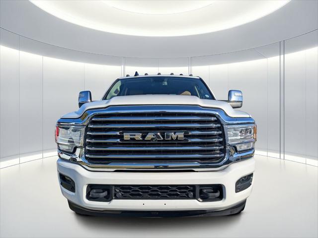 2023 Ram 3500 Limited Longhorn Mega Cab 4x4 6'4" Box