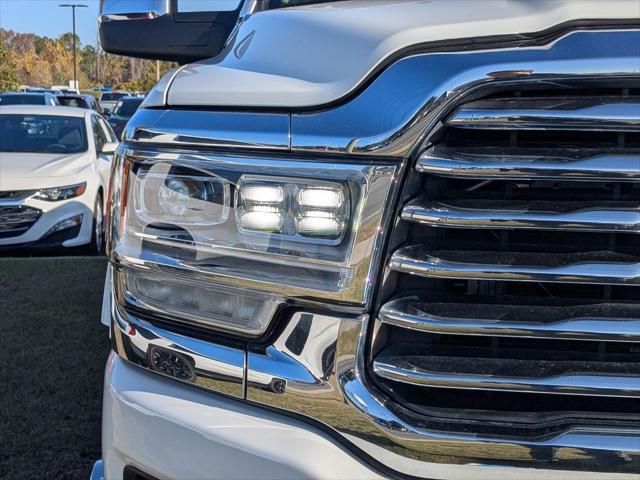 2023 Ram 3500 Limited Longhorn Mega Cab 4x4 6'4" Box
