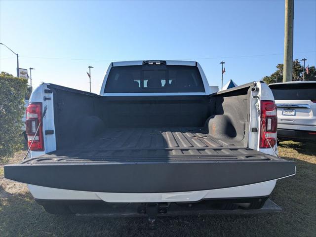 2023 Ram 3500 Limited Longhorn Mega Cab 4x4 6'4" Box