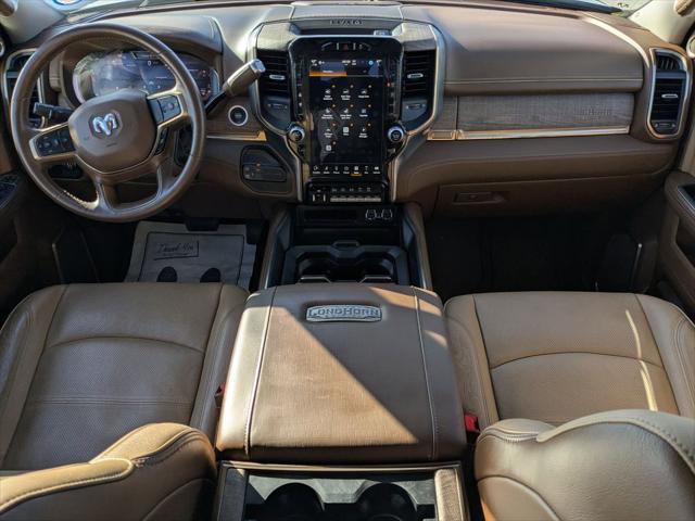 2023 Ram 3500 Limited Longhorn Mega Cab 4x4 6'4" Box