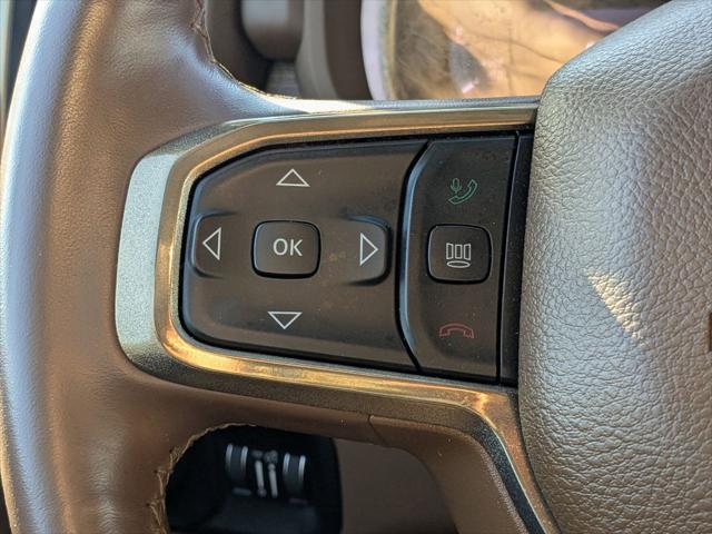 2023 Ram 3500 Limited Longhorn Mega Cab 4x4 6'4" Box