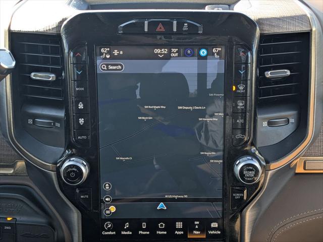 2023 Ram 3500 Limited Longhorn Mega Cab 4x4 6'4" Box