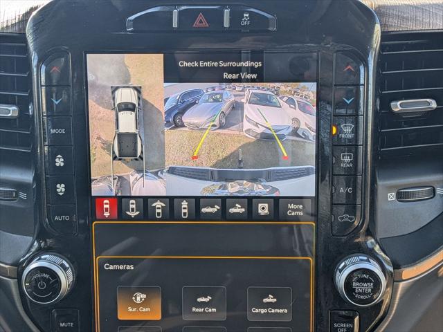 2023 Ram 3500 Limited Longhorn Mega Cab 4x4 6'4" Box