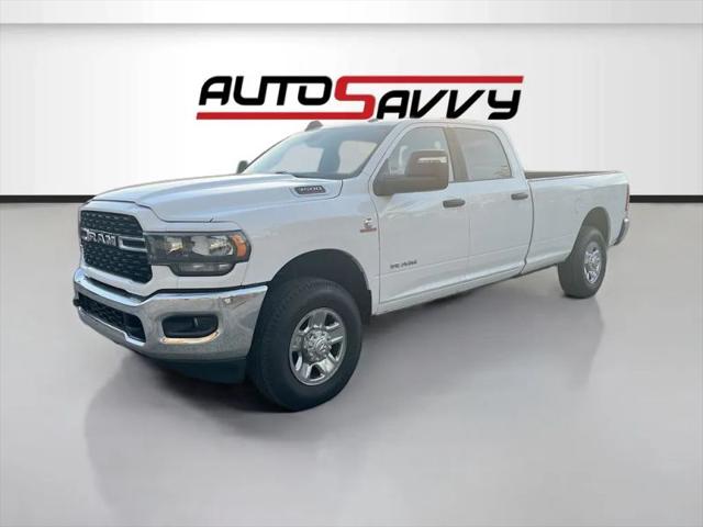 2024 Ram 3500 Big Horn Crew Cab 4x4 8' Box