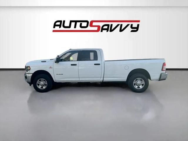 2024 Ram 3500 Big Horn Crew Cab 4x4 8' Box