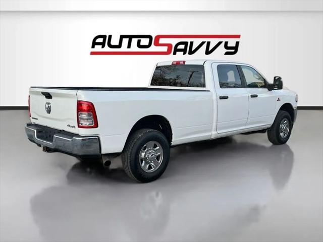 2024 Ram 3500 Big Horn Crew Cab 4x4 8' Box