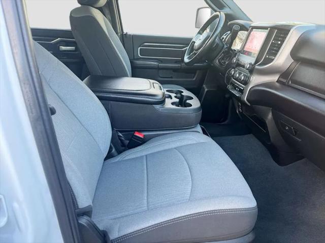 2024 Ram 3500 Big Horn Crew Cab 4x4 8' Box