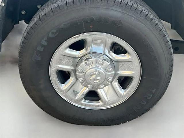 2024 Ram 3500 Big Horn Crew Cab 4x4 8' Box