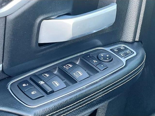 2024 Ram 3500 Big Horn Crew Cab 4x4 8' Box