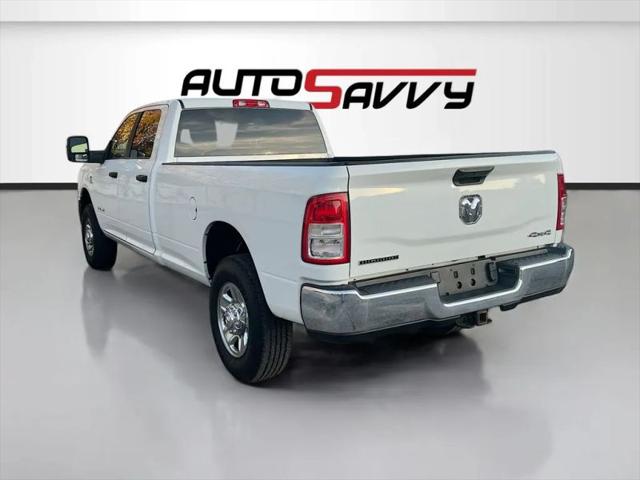 2024 Ram 3500 Big Horn Crew Cab 4x4 8' Box
