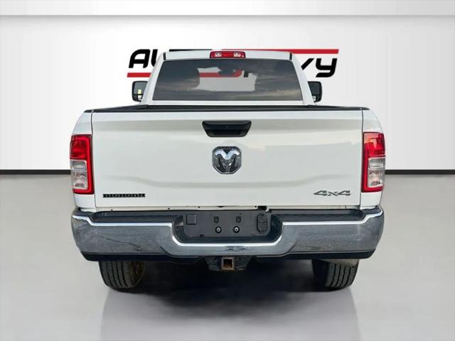 2024 Ram 3500 Big Horn Crew Cab 4x4 8' Box