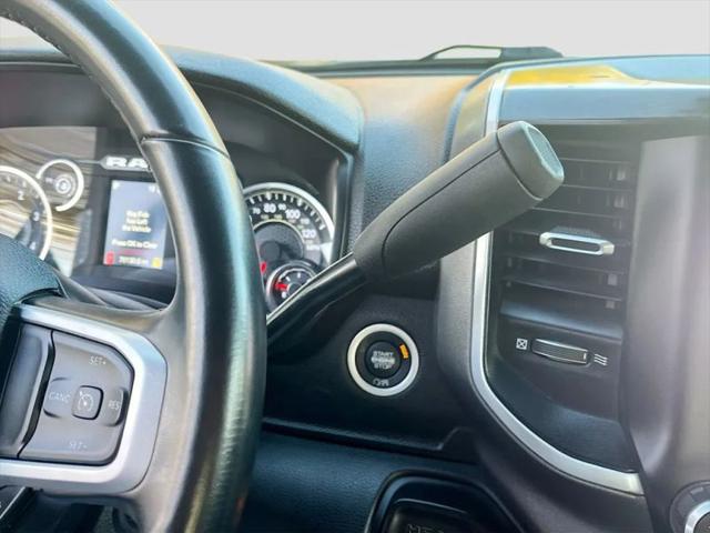 2024 Ram 3500 Big Horn Crew Cab 4x4 8' Box