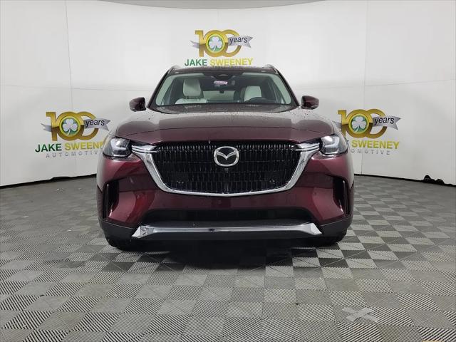 2026 Mazda X-90 Premium Plus