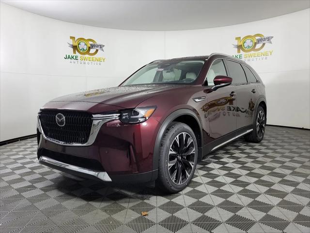 2026 Mazda X-90 Premium Plus