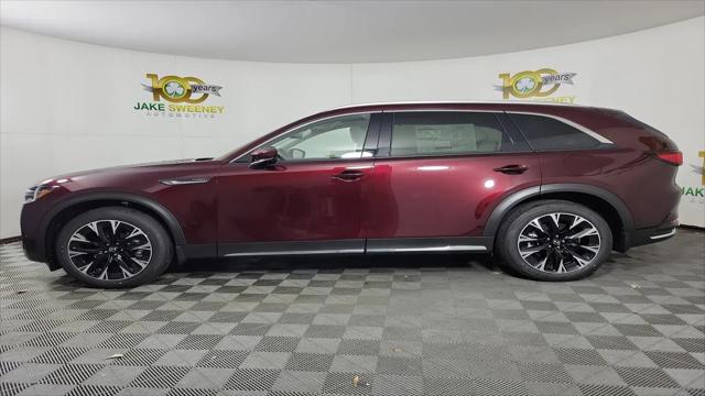 2026 Mazda X-90 Premium Plus