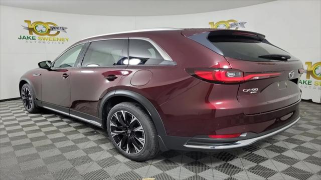 2026 Mazda X-90 Premium Plus