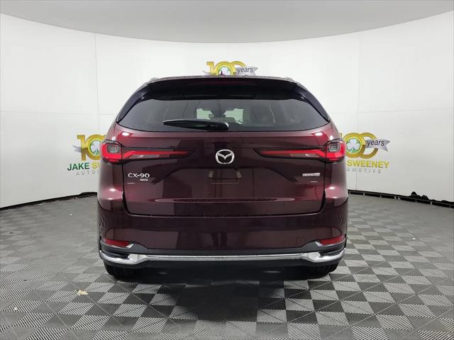 2026 Mazda X-90 Premium Plus