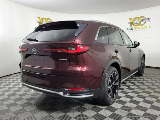 2026 Mazda X-90 Premium Plus