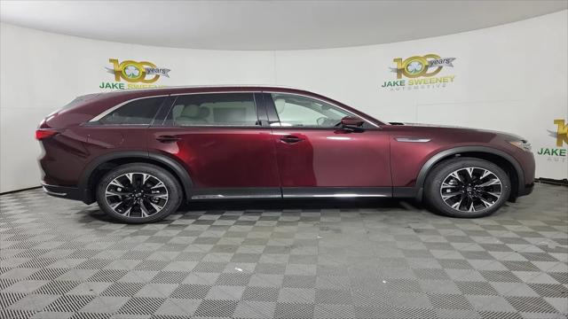 2026 Mazda X-90 Premium Plus