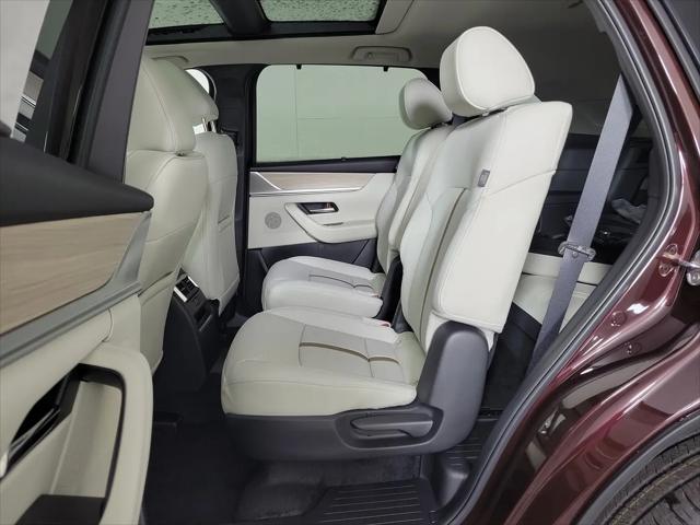 2026 Mazda X-90 Premium Plus