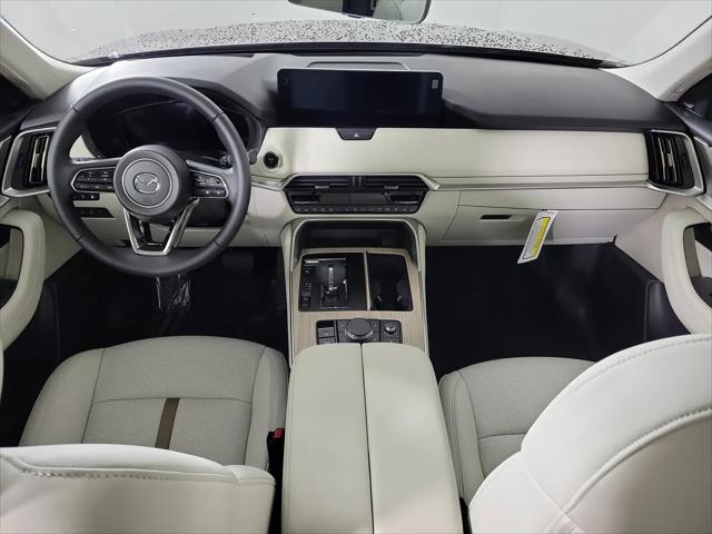 2026 Mazda X-90 Premium Plus