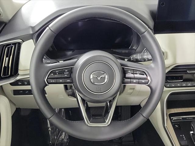 2026 Mazda X-90 Premium Plus